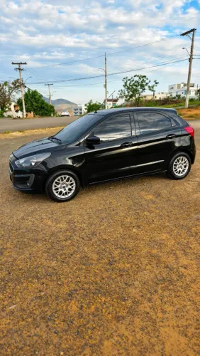 Ford KA 1.0 Se/se Plus Tivct Flex 5P 2020