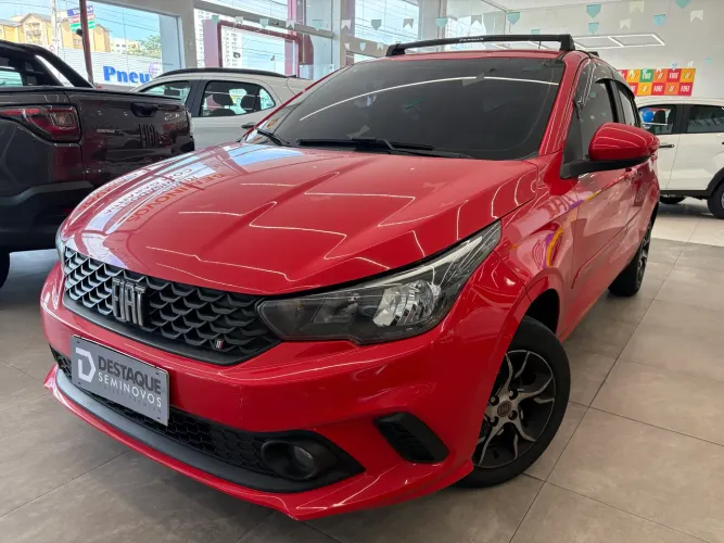 Fiat Argo Drive 1.0 6V Flex 2021