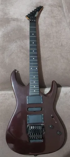 Guitarra Giannini Trilogy