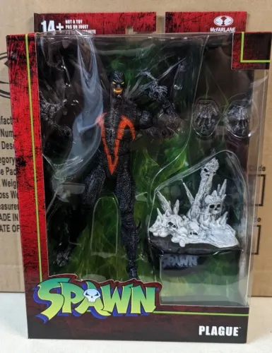 McFarlane Spawn Wave 4