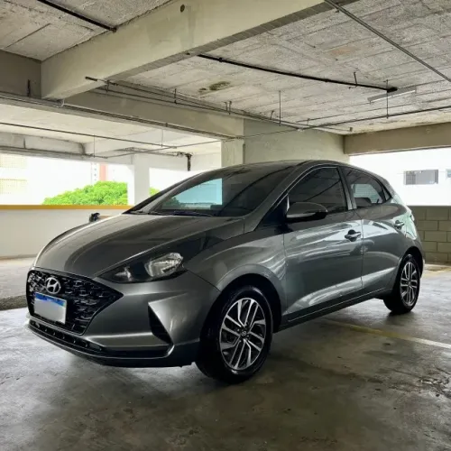 HB20 PLATINUM 1.0 TURBO 2022 AUTOMÁTICO