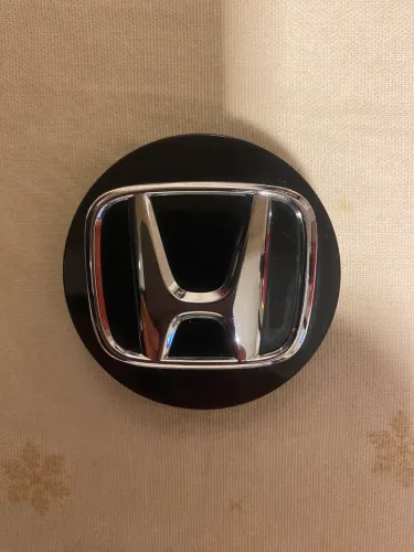 Tampa calota central original Honda civic fit hrv wrv city e etc em promoção