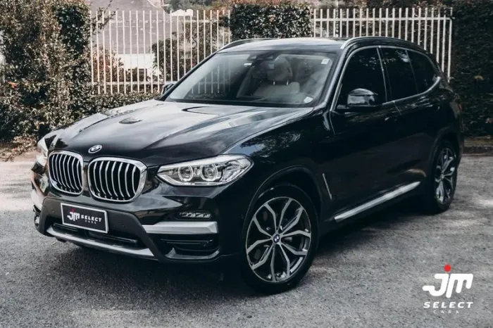 BMW X3 Xdrive 30I X-line 2.0 Turbo 252cv AUT 2020