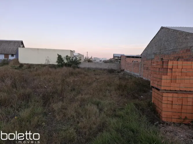 Terreno na Praia Caravelle - Passo de Torres - SC