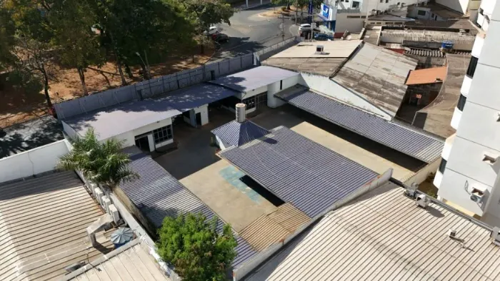 Área 1100m² Setor Oeste/Goiânia | Em frente à Praça Tamandaré