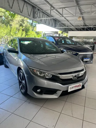 Honda Civic Sedan EX 2.0 Flex 16V Aut.4p 2019