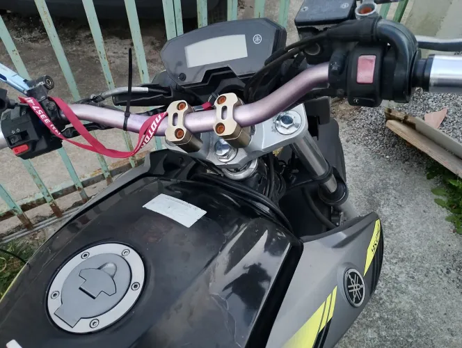 Fazer 250 