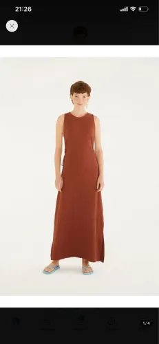Vestido farm novo e barato