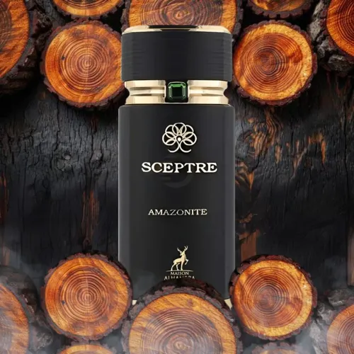 Perfume Árabe Sceptre Amazonite