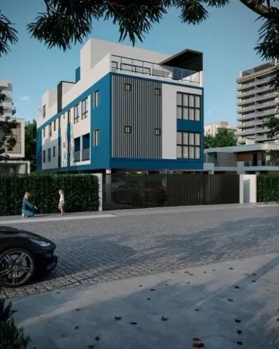 Apartamento à venda, 62 m² por R$ 558.993,00 - Poço - Cabedelo/PB