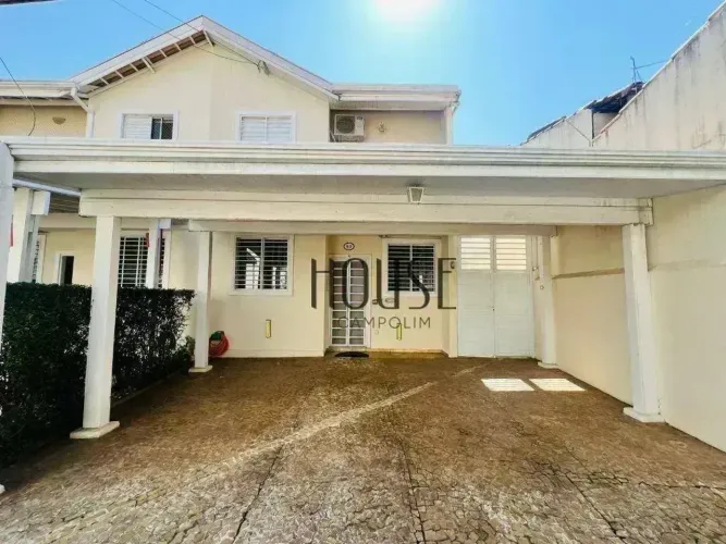 Casa com 4 dormitórios à venda, 200 m² por R$ 960.000,00 - Condomínio Village DI Satore -