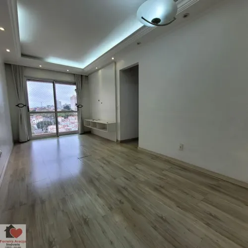 APARTAMENTO COM 03 DORMITÓRIOS, HÁ 800 METROS DO SHOPPING INTERLAGOS !