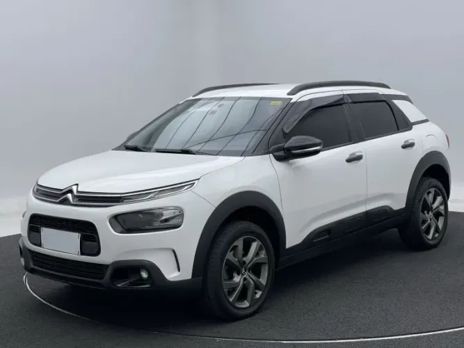 Citroen C4 Cactus Feel 1.6 16V Flex Aut. 2022