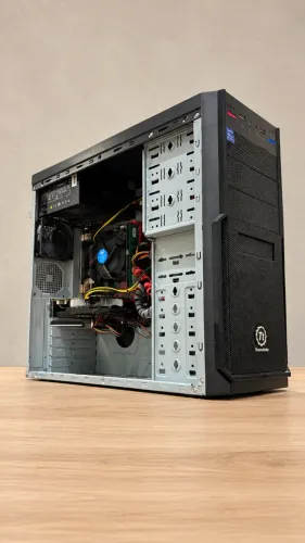 PC GAMER i5 3ª / 8GB RAM / GTX 750 + SSD 480GB - Perfeito Estado!