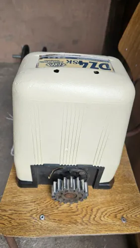 Motor portao rossi DZ4