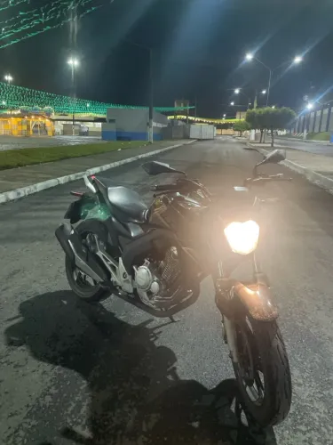 Honda CB Twister/flexone 250cc 2022