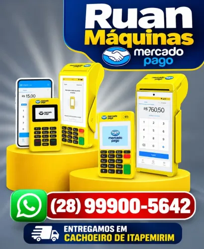 Máquina de cartão