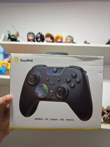 Controle X05 pro