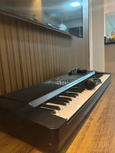 Vendo teclado