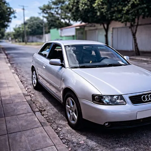 Audi A3 1.6 3P Aut. 2000