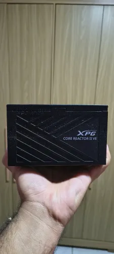 Fonte XPG 850W Core Reactor VE II