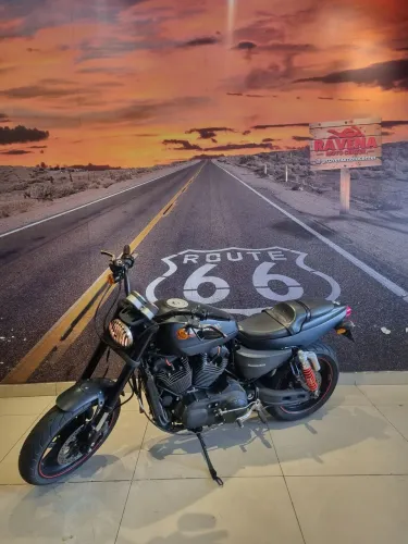 Vendo harley davidson xr1200x ano 2012
