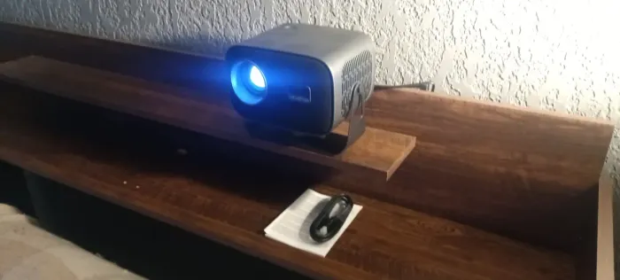 Projetor Vevshao A12