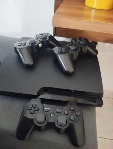 PS3 SLIM DESBLOQUEADO 