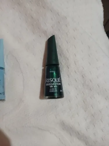 a vez da penélope esmalte risque