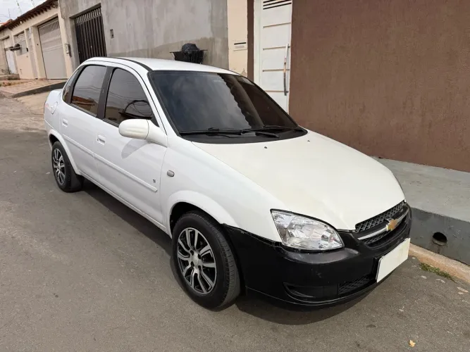 Chevrolet Classic Life/ls 1.0 VHC Flexp. 4P 2011