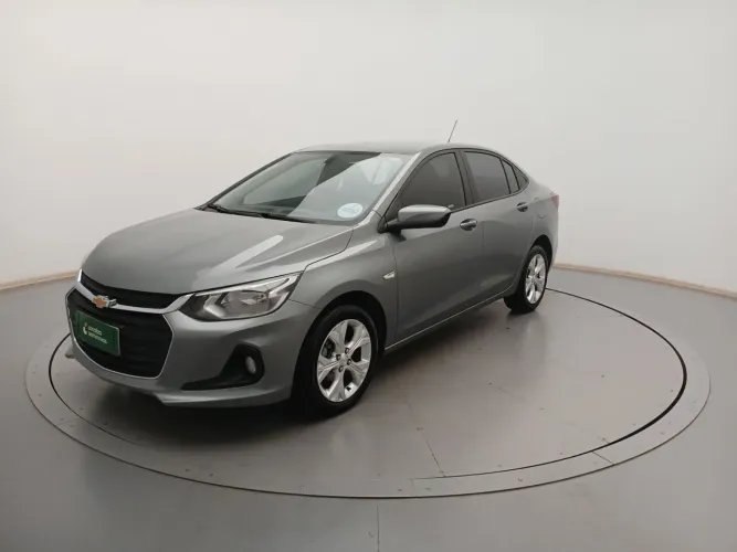 Chevrolet Onix Hatch LTZ 1.0 12V TB Flex Aut. 5P 2024