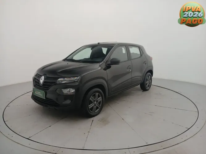 Renault Kwid 1.0 Zen 2025