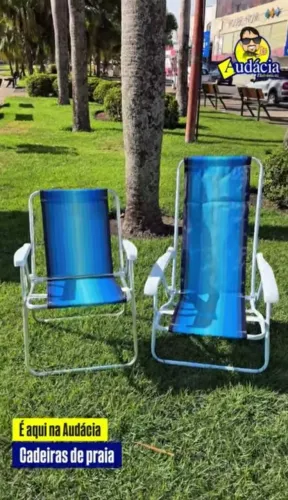 CADEIRAS DE PRAIA ? ?