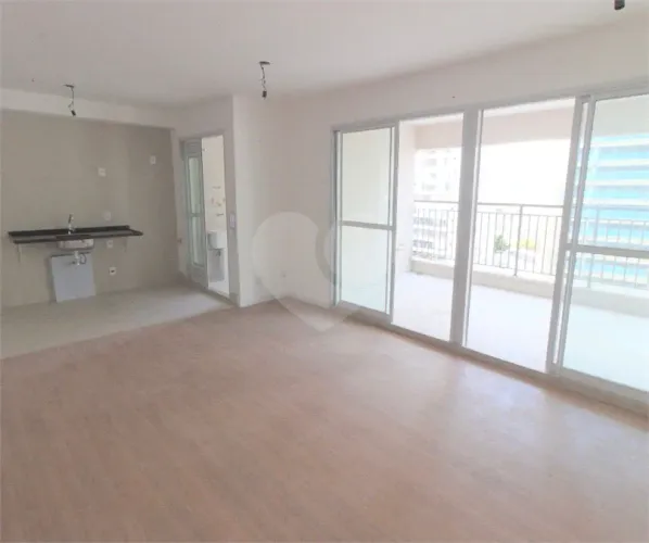Apartamento com 2 quartos à venda em Brás - SP