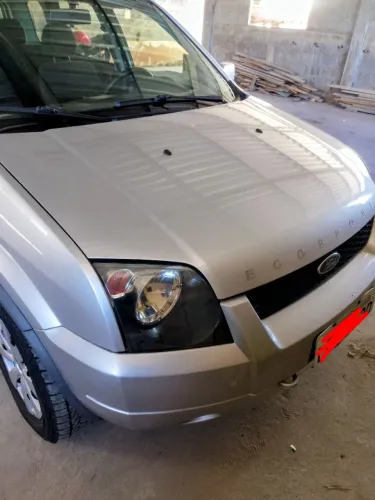 Ford Ecosport XL 1.6/ 1.6 Flex 8V 5P 2005