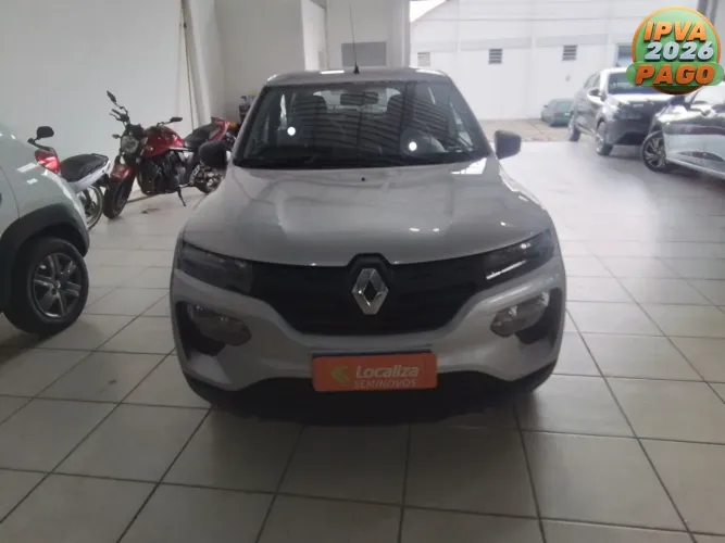 Renault Kwid 1.0 Zen 2025