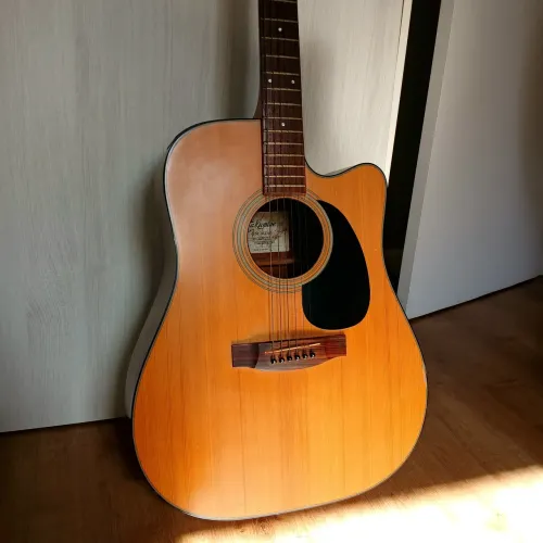 Violão Takamine Eletro-acústico G Series EG320C-NS