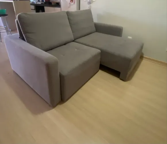 Vende-se Sofá retrátil e reclinável 