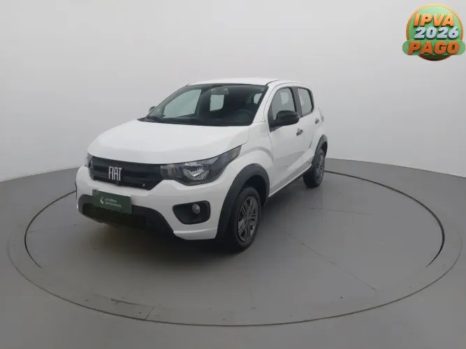 Fiat Mobi Like 1.0 Fire Flex 5P. 2026