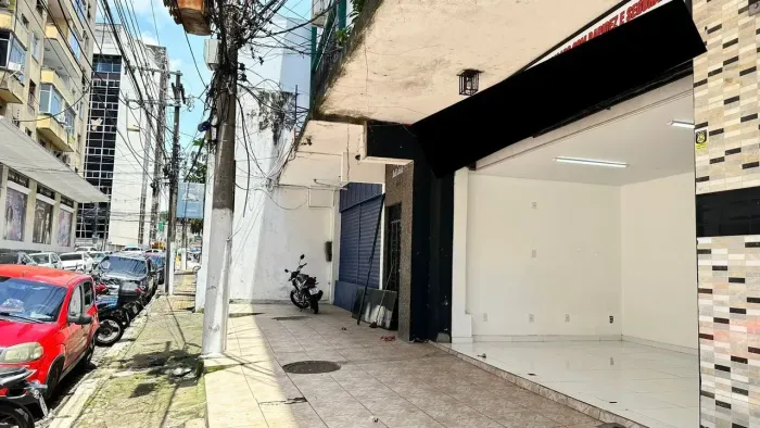 Ponto comercial na tv frei Gil esquina da presidente Vargas centro de Belém