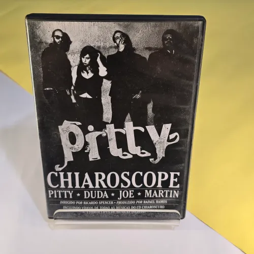 PITTY - CHIAROSCOPE