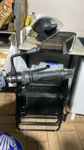 Pesinho de guidom da pcx