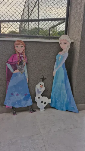 Display Frozen