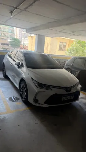 Toyota Corolla Altis 2.0 Flex 16V Aut. 2023