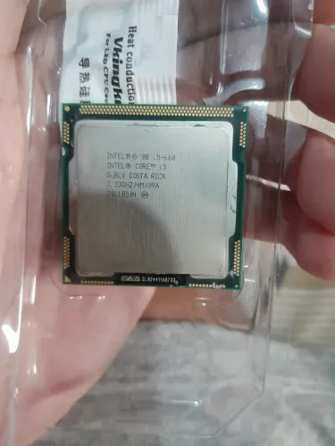 Intel i5-660 1° Geração 