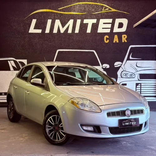 Fiat Bravo Essence 1.8 Flex 16V 5P 2012