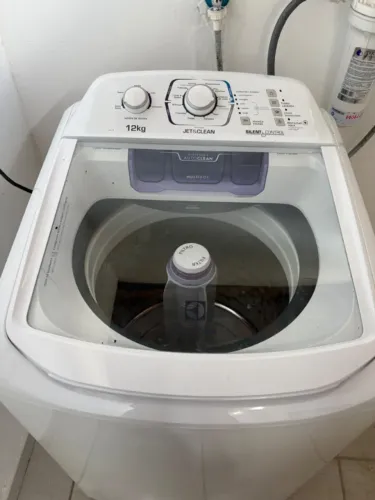 MÁQUINA DE LAVAR ELECTROLUX JET&CLEAN 12 KG