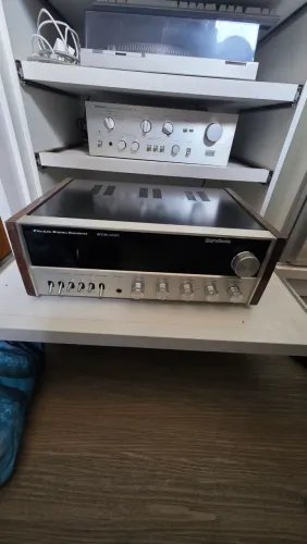 Receiver Gradiente 1050
