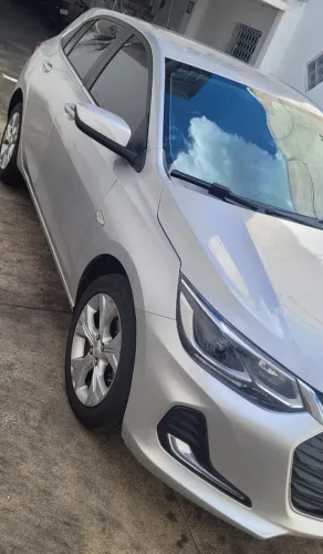 Chevrolet Onix Hatch Premier 1.0 12V TB Flex Aut. 4P 2021