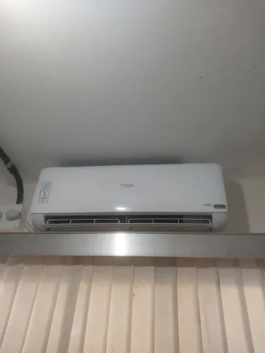 Instalação e manutenção em ar condicionado